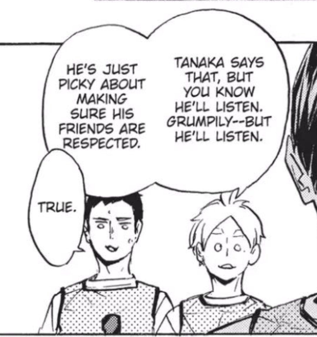 Tanaka best boi 