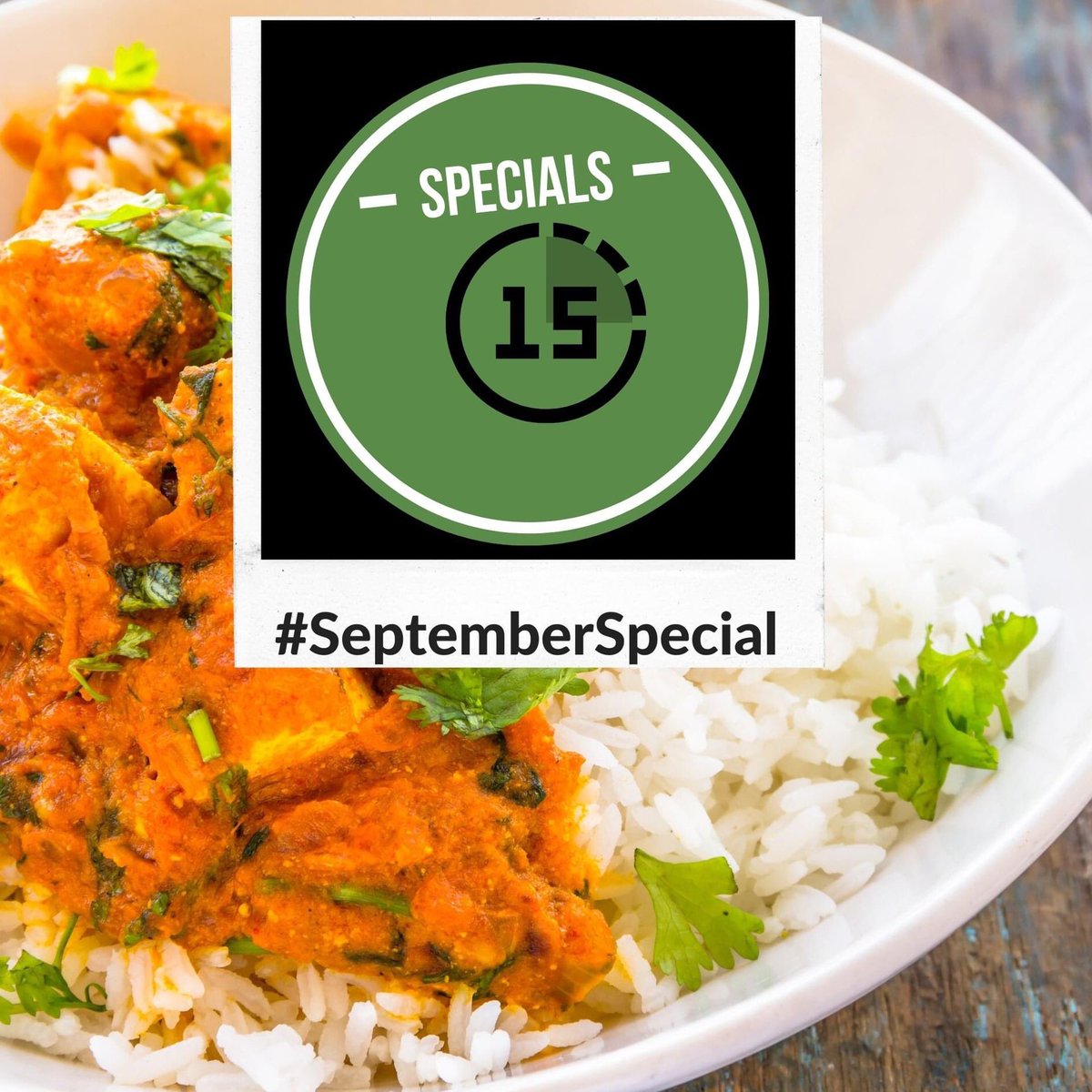 MiahsRdg's tweet photo. Its the last day of the #Septemberspecial for this week. This can also be used for takeaway and collection also 🍴🥳🥳
https://t.co/gAqvtswOXo
#Miahs #supportlocal https://t.co/Oz4njtBq71