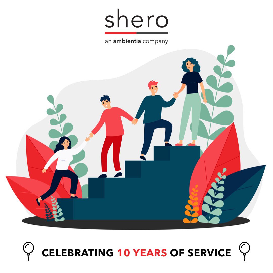 This month marks our very own 10th anniversary at Shero. Proud to have fostered so many eCommerce websites! To express our enormous gratitude, every team member was given $100 to go to a charity of their choice, as putting people first is one of our core values as a company.