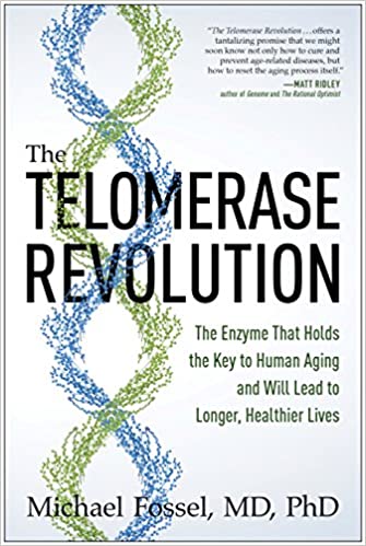Are you interested in #telomeres or #telomerase?
Yes? Please let me introduce Michael Fossel.

linkedin.com/posts/dickvana…