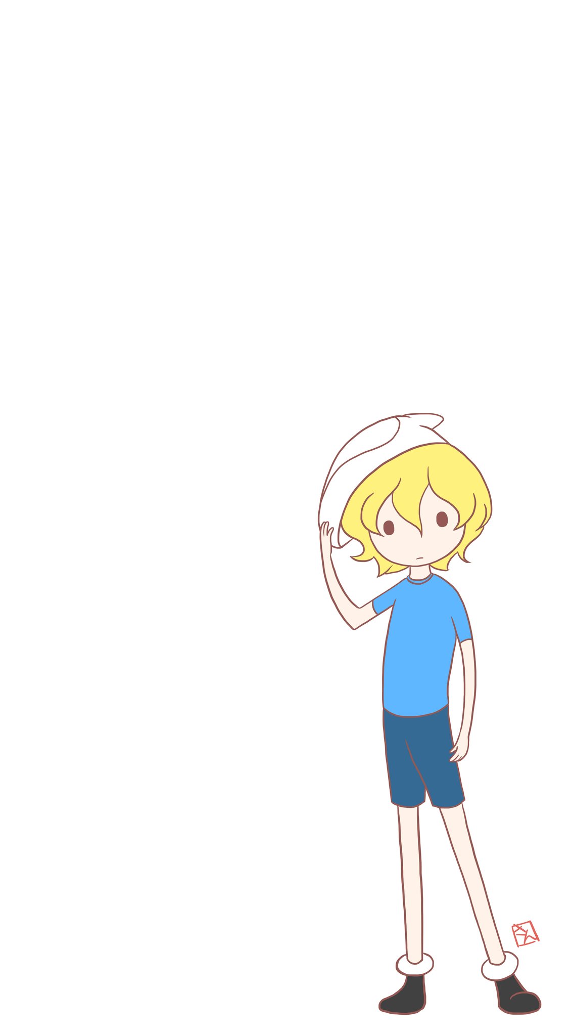 Twitter 上的 さん フィンは可愛い アドベンチャータイム T Co Rhwl00xstx Twitter