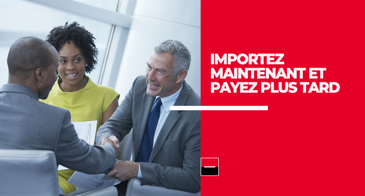 SG_CotedIvoire's tweet photo. Vous êtes importateurs et avez besoin d'effectuer des paiements différés ?
Nous vous accompagnons avec le Forfaiting.
Pour plus d’information, appelez le ☎️ +225 20203256.
#SGCI #FORFAITING https://t.co/XT57Ghdszj