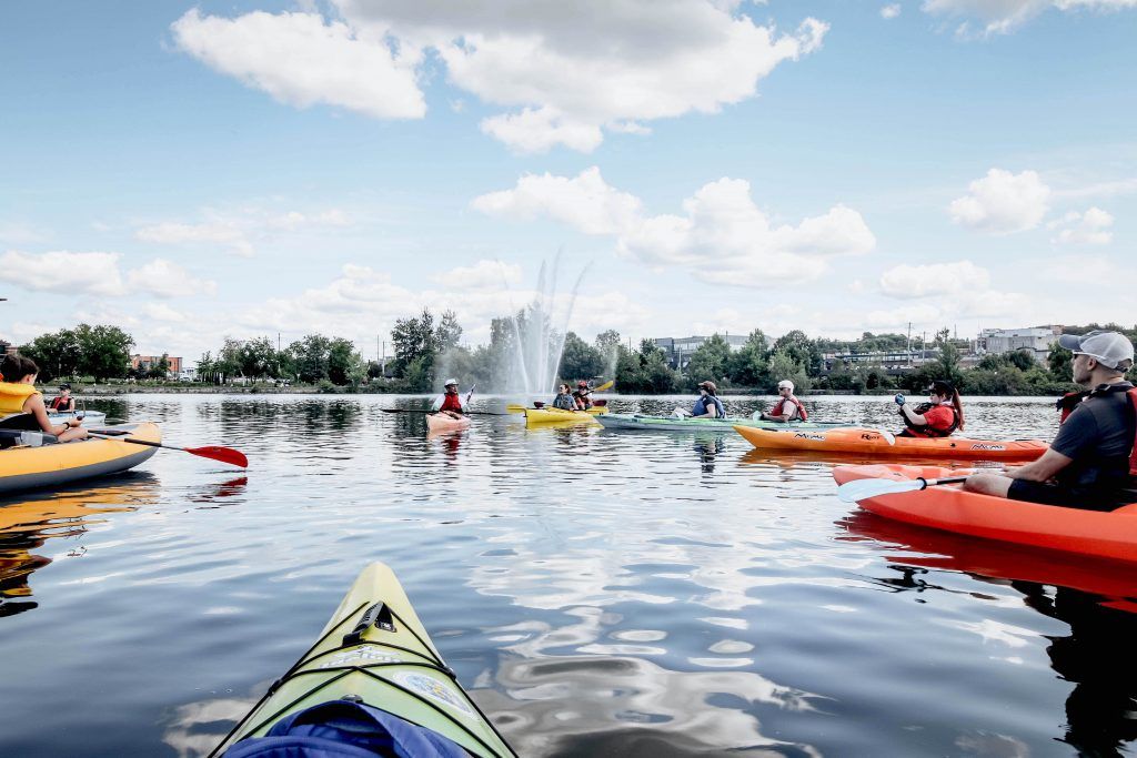Voilà le compte-rendu détaillé du séjour de <a href="/nomademag/">Nomade Magazine</a> à Sherbrooke, Ville Reine des Cantons-de-l’Est, qui propose à ses visiteurs une découverte d’une façon un peu atypique. Vous êtes curieux? #Partenariat @DSherbrooke et <a href="/VoyagenumeriQC/">Voyage numériQC</a> buff.ly/3guxO3F