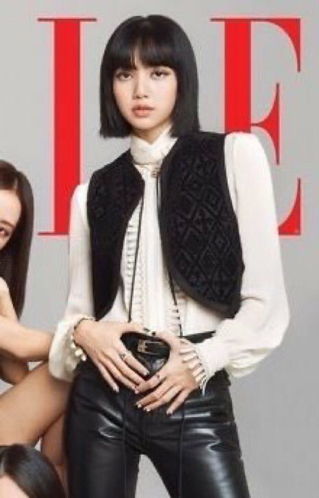 jayshrewsburyy's tweet photo. LALISA🤍 https://t.co/FLPCqgWyu8
