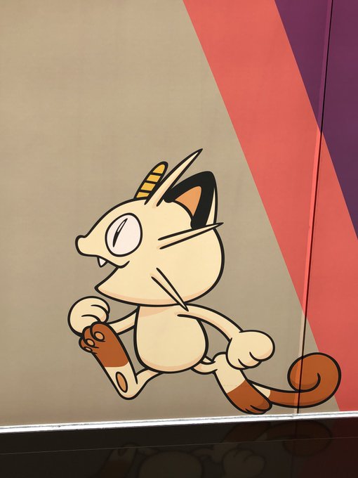 ニャースのtwitterイラスト検索結果