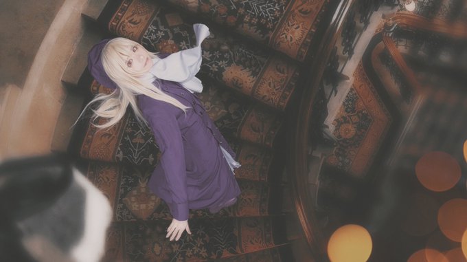 Twitterのコスプレ画像3