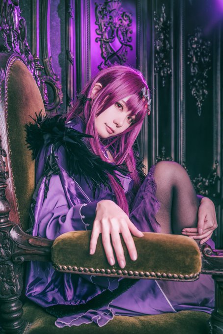 Twitterのコスプレ画像2