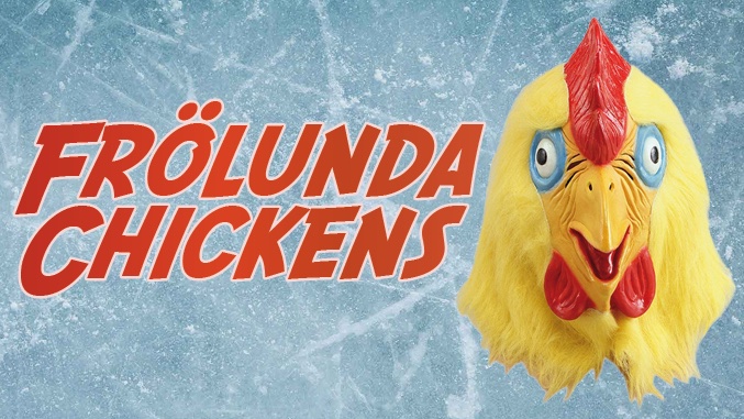 Reklamprofessor's tweet photo. Frölunda Indians byter namn och logotyp: https://t.co/sejsc9rGJW