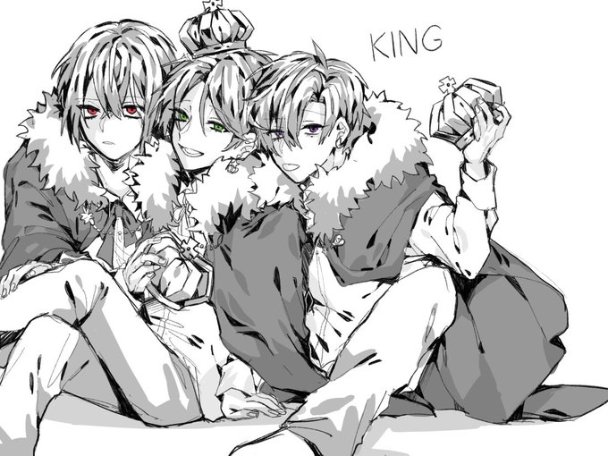 We Are KING____ 
