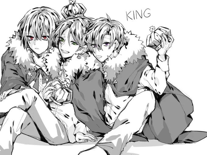 We Are KING____ 
