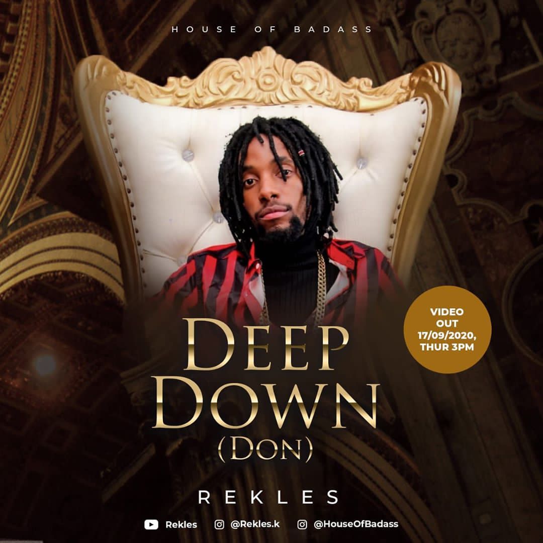 Nayoma_ke's tweet photo. One does not have to be a composer to deeply appreciate the value that music has in our lives, the emotion that touches every person who enjoys it.
Check out "Deep Down" by Reckless on YouTube now
#RecklessDeepDown https://t.co/pZCbGHVENy