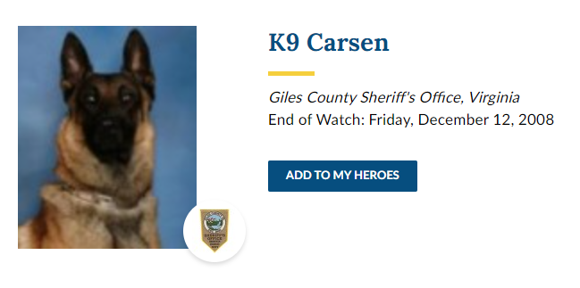 Carsen was killed by a cop IN A CHURCH