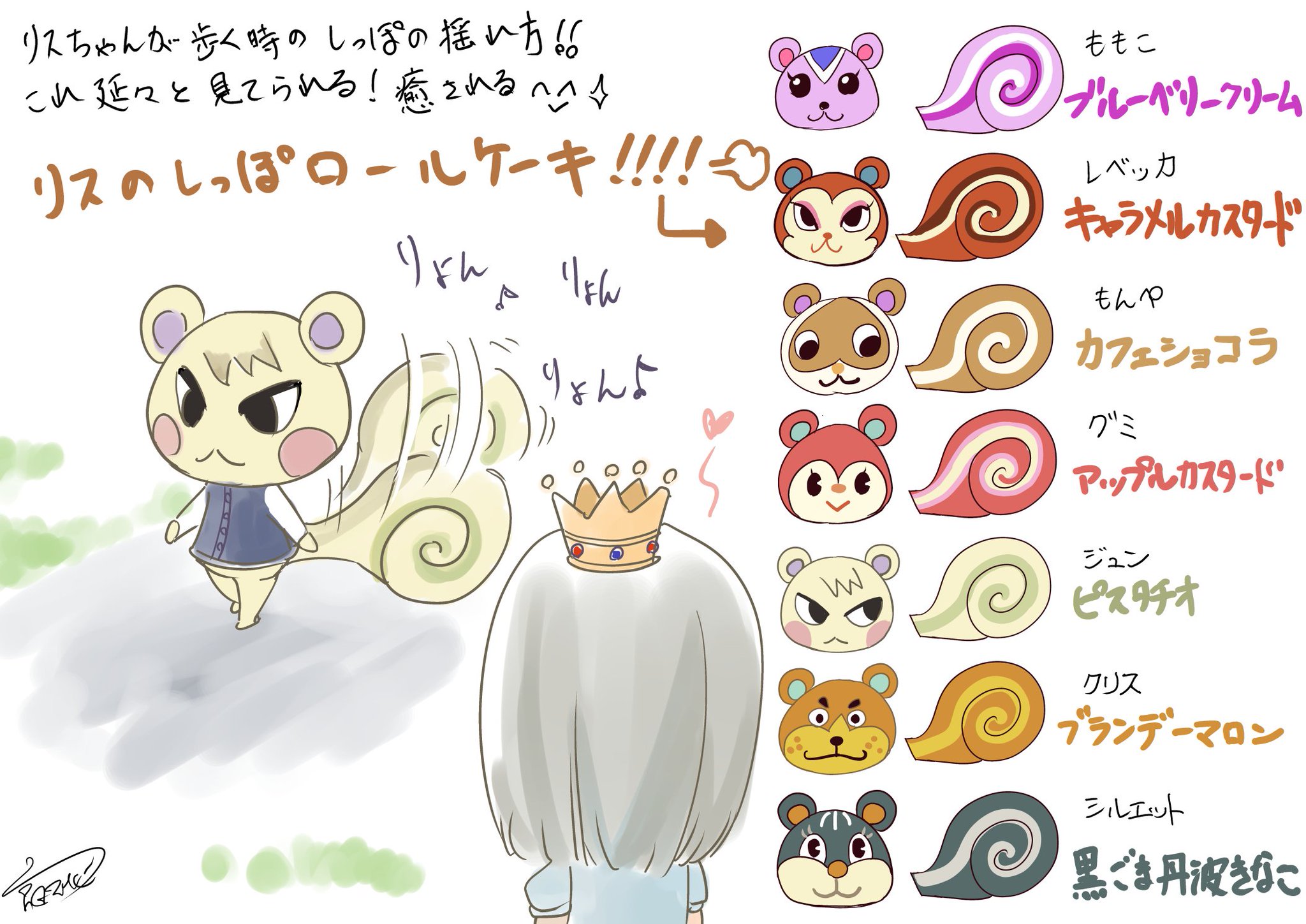 宮田マサヒラ とら あつ森リス の個人的萌えポイント誰か共感して あつまれどうふつの森 Animalcrossingnewhorizons あつ森 ジュン 絵描き イラスト好きと繋がりたい Illustration T Co Ovpldiruyj Twitter 宮田マサヒラ とら あつ森リス の個人的萌えポイント誰か共感して あつまれどうふつの森 Animalcrossingnewhorizons あつ森 ジュン 絵描き イラスト好きと繋がりたい Illustration T Co Ovpldiruyj Twitter