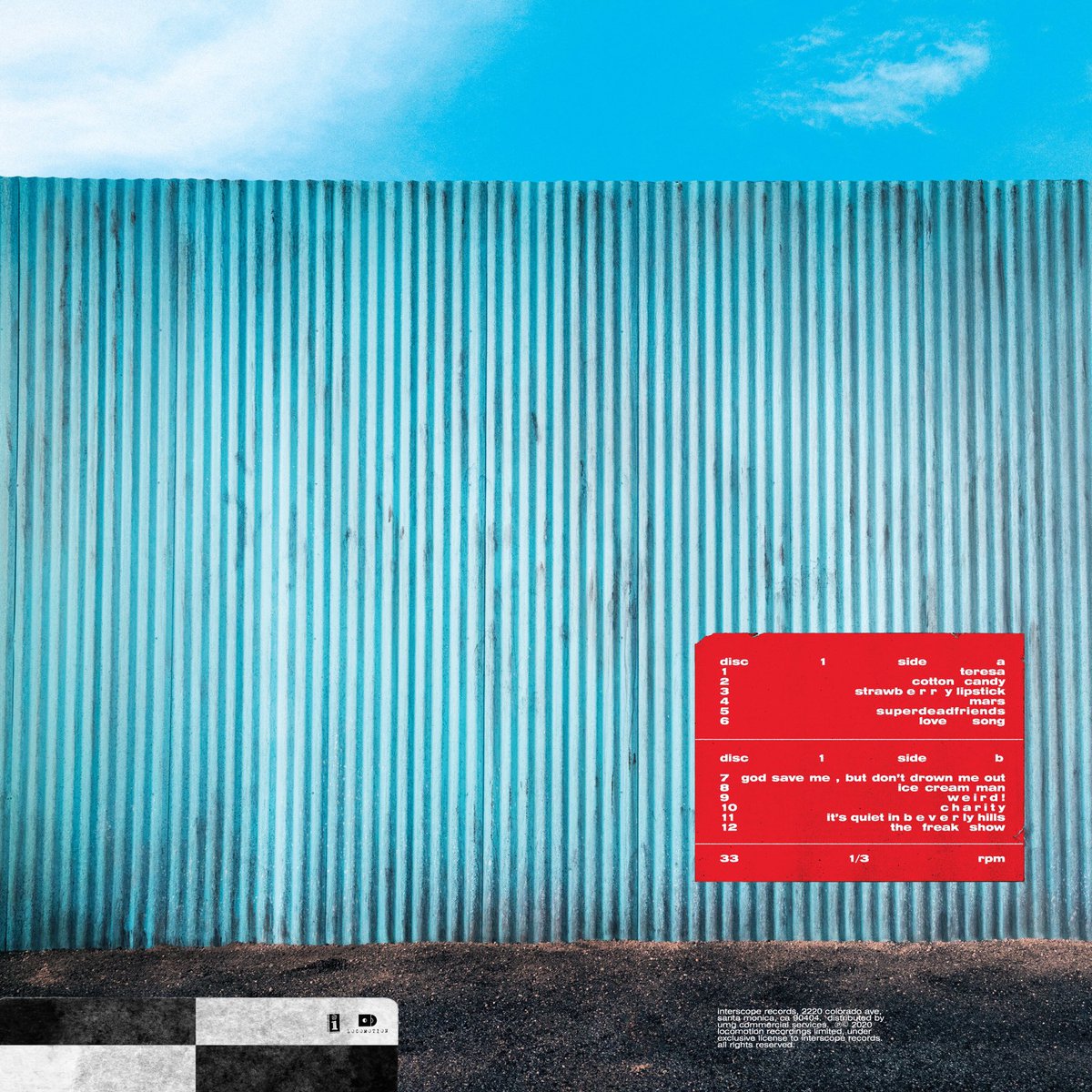 yungblud's tweet image. WEIRD! the album will be released on friday 13th of november. embrace the strange. never settle for being anything less than 100% who you are even if that’s 15 different people all at the same time. GO PRE ORDER NOW!!! i love you all so much🖤#weareweird 

yungblud.lnk.to/weirdalbum