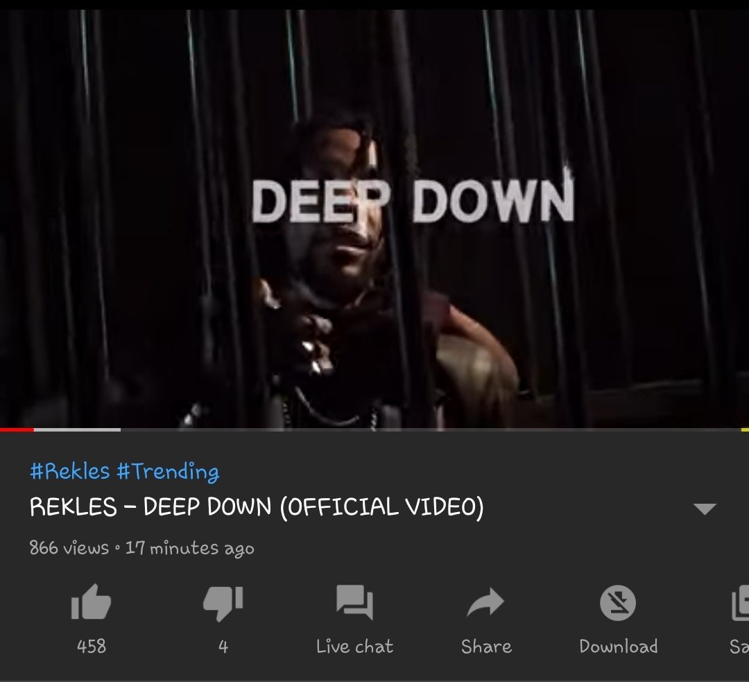 anthony_orokwo's tweet photo. Check out the song on you tube, great jam
#RecklessDeepDown https://t.co/bspPkYpFj9