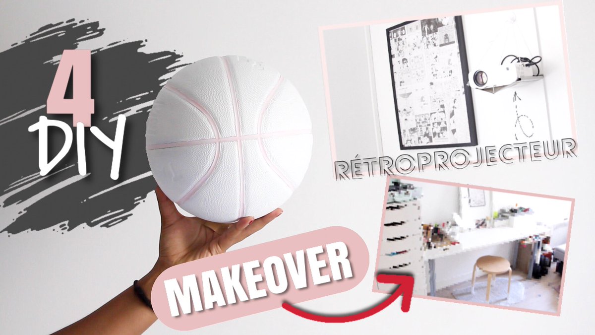 LittleLeyWorld's tweet photo. SUMMER BEDROOM MAKEOVER - 4 DIY FACILES w/ INES PMN https://t.co/2hvXd26D90 via @YouTube https://t.co/Scd1d62iYH