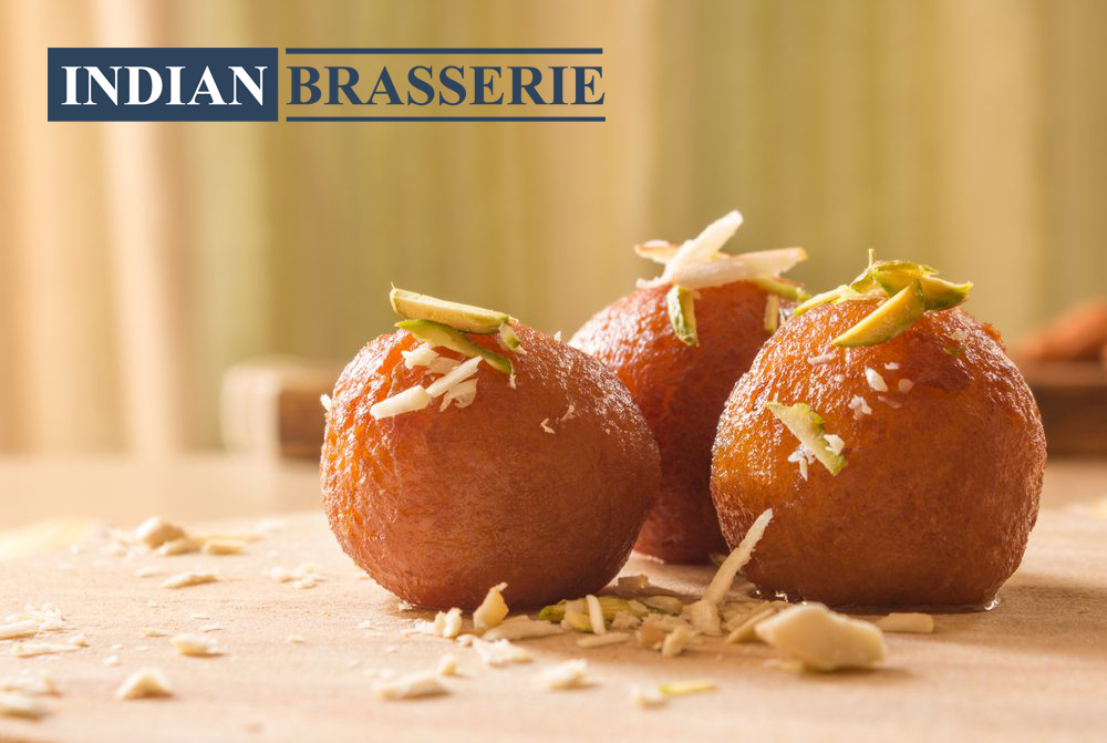 Indianbrasseri's tweet photo. What better way to end your Indian Brasserie dining experience than with our delicious refreshing Gulab Jamon served with some vanilla ice-cream, it is truly divine.

#healthyfood #food #spiceadventure #indianfood  #Cheltenham #cotswolds https://t.co/NG39a2eVNw