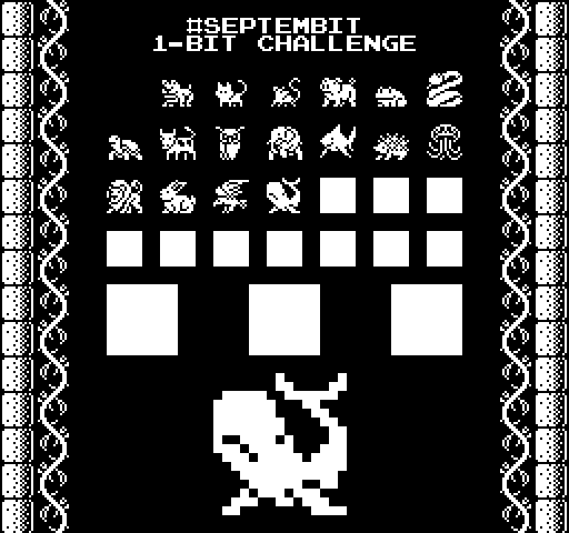 PixelHache's tweet photo. #SeptemBIT 017 - whale
#1bit #16x16 https://t.co/cDWrWxjNC7