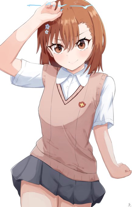 「electrokinesis tokiwadai school uniform」 illustration images(Latest)