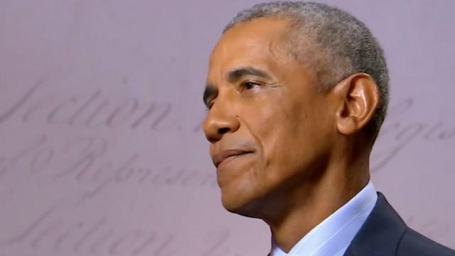 Obama's first presidential memoir, "A Promised Land," set for November release https://t.co/O8iAxNGdvB https://t.co/xGqssPk8vL