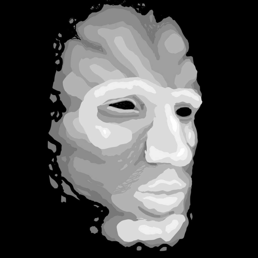 dance_cmdr's tweet image. Self portrait! Sort of...! Trying height maps from drawings.

#mapdrawing #maps #mapmaking #fantasycartography instagr.am/p/CFPH-mXhmX5/