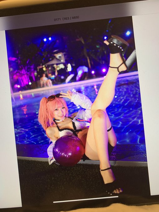Twitterのコスプレ画像45