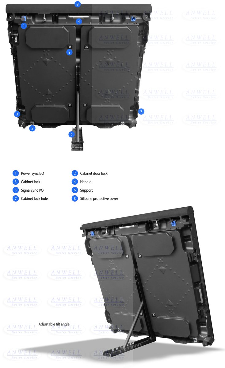 IndustryAnwell's tweet image. Cost effective outdoor stadium P10 LED screen

Your inquiries will bring you a value-added partner. WhatsApp: +86 135 4331 7635,
M: export@szanwell.com

#outdoorledscreen #outdoorleddisplay #stadiumledscreen #stadium #stadiumled #ledperimeter #indoorledscreen #ledvideowall