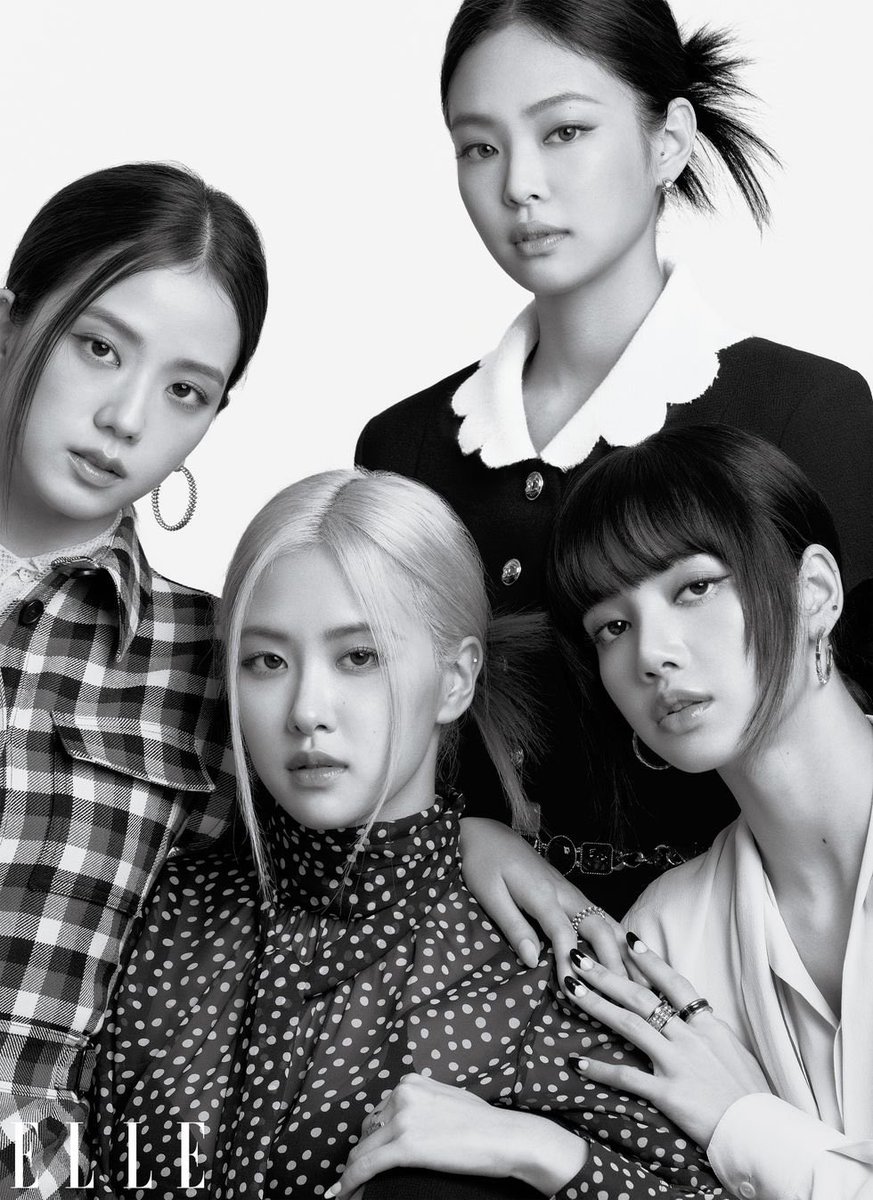 daily_punks's tweet photo. THE FUTURE IS BLACKPINK @BLACKPINK #BLACKPINK https://t.co/FRDwle7stL