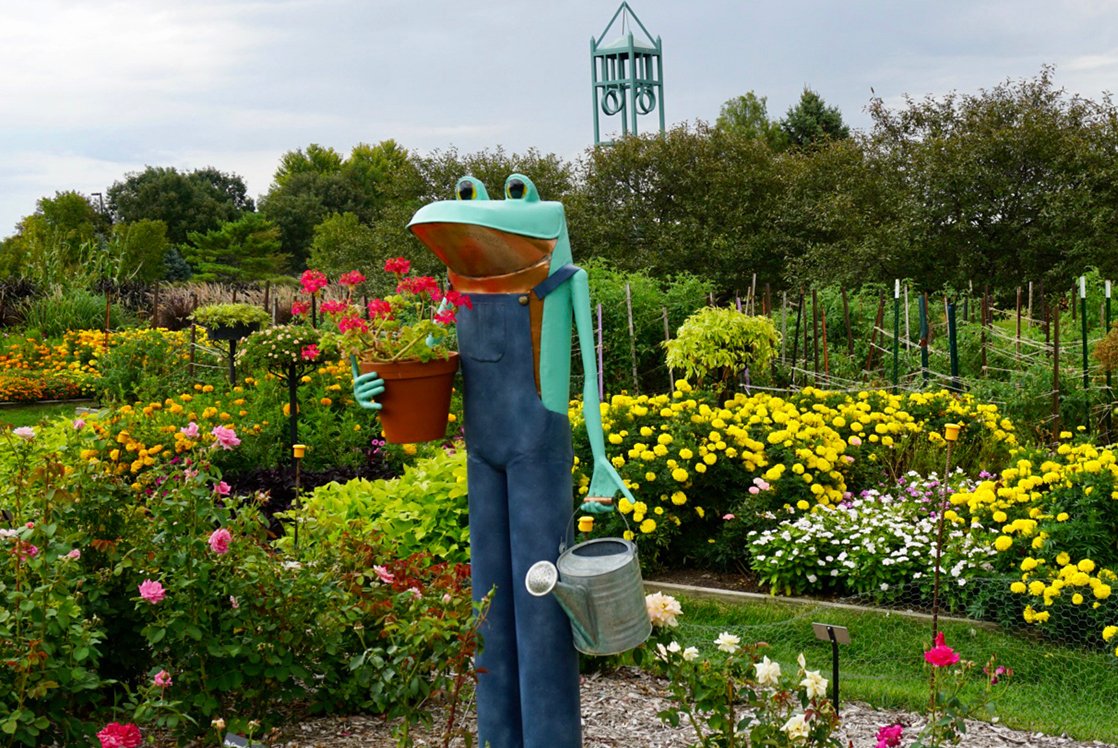 Reiman Gardens tweet media