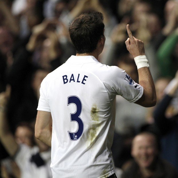 TranSPURS on X: 3 of the 4 numbers Gareth Bale wore at Spurs are  available: 3 - The number he made his name in. 9 - A preseason game but  it's free!