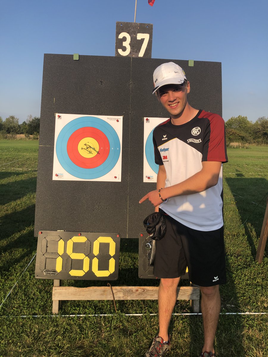 DSB_de's tweet photo. Ein junger 🇩🇪Compound🏹Schütze sorgt derzeit für mächtig Aufsehen und Rekord: Paolo #Kunsch äußert sich im Interview zu seiner Leistungsexplosion 👉 https://t.co/si5yb101R1
@worldarchery @SID_Sportnews @dpa_sport https://t.co/7C03eGi39L