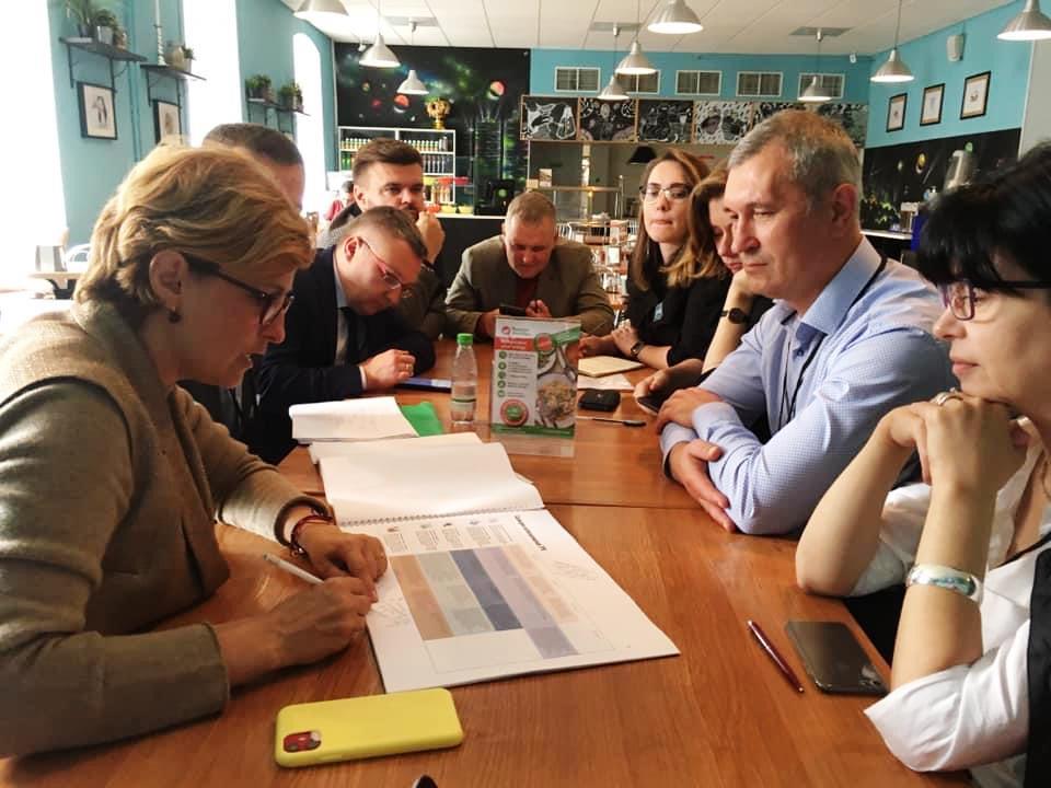 Замгендиректора АСИ Ольга Захарова посетила «Смоленское Поозерье» в ходе Всероссийского конкурса по развитию экотуризма smolinvest.com/news/5583/ #news #новости #Смоленск #Smolensk #СмоленскоеПоозерье #АСИ