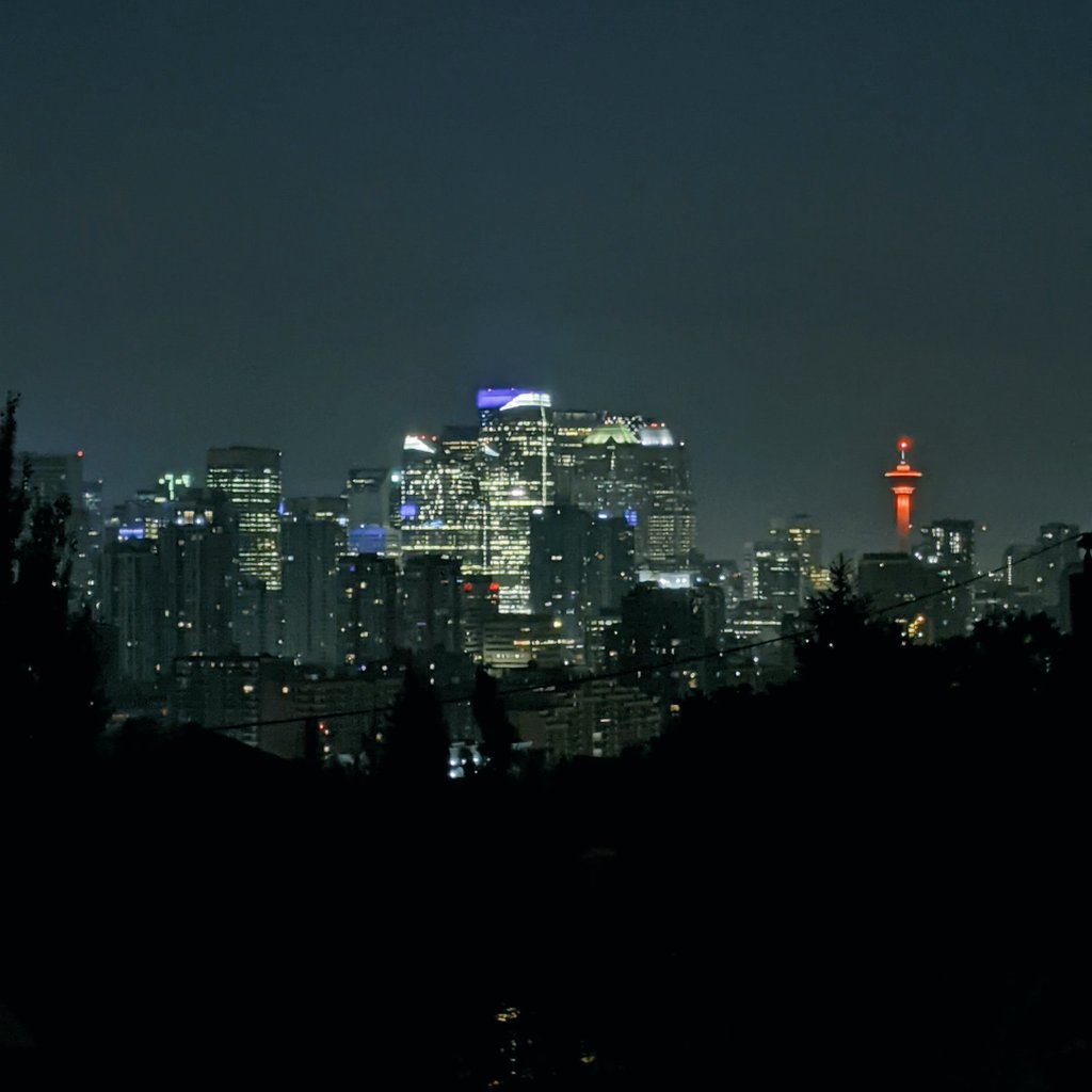 gregswings's tweet photo. Good morning and happy World Patient Safety Day! The Calgary Tower has been lit up orange to celebrate the day. Follow @patients4safety and @Patient_Safety for all of today's activities. 
#WPSD2020 #buildingsafersystem https://t.co/G69GEpQQr5