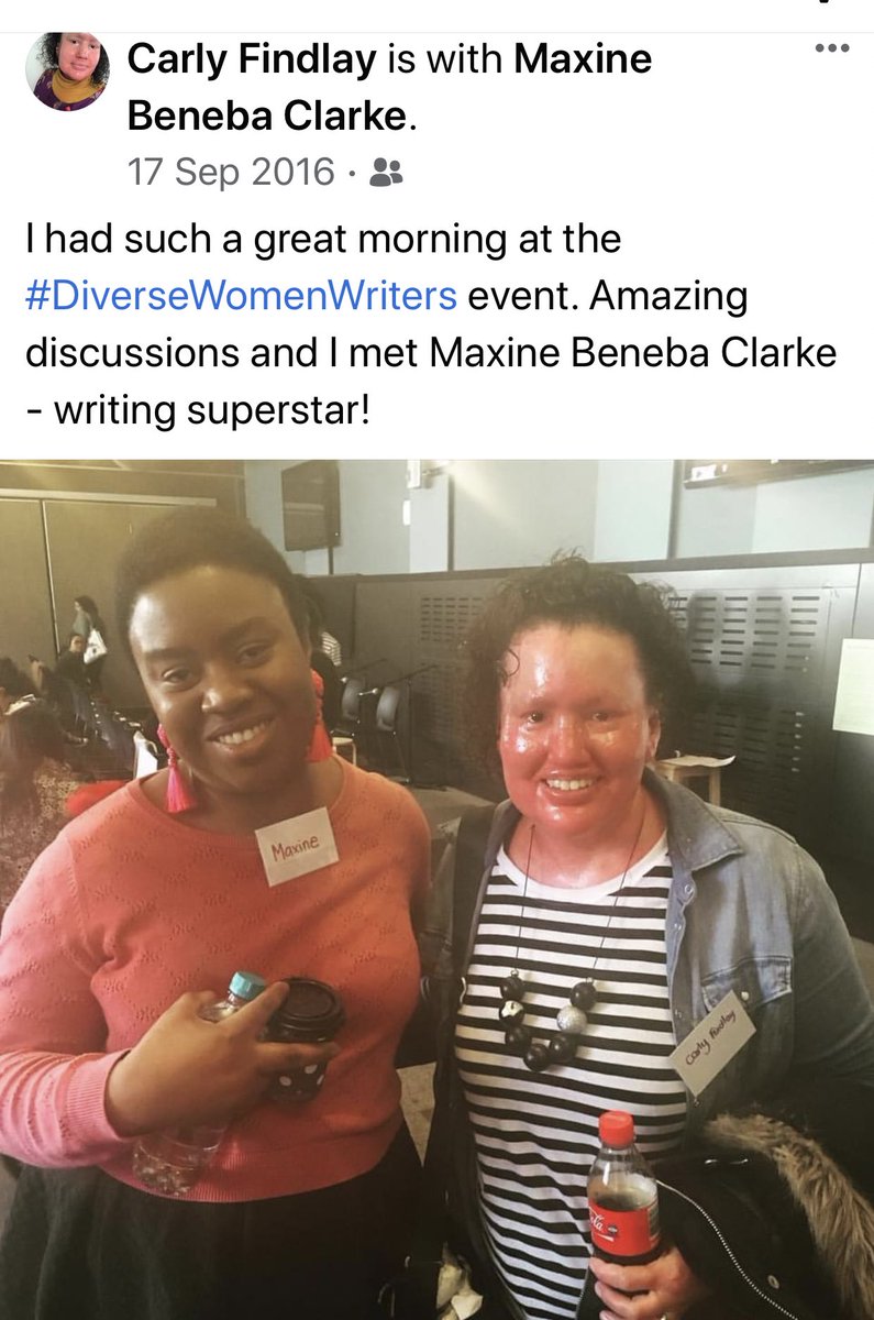 Pic from 2016. This event at  @wheelercentre (organised by  @FlindersLane & others) changed my life. I learnt abt writers agents & publishers. Met  @slamup, and also live tweeted. Afterward  @Jacinta_DiMase DMd me, thanking me. 4 months later she became my agent. Got me 2 book deals.