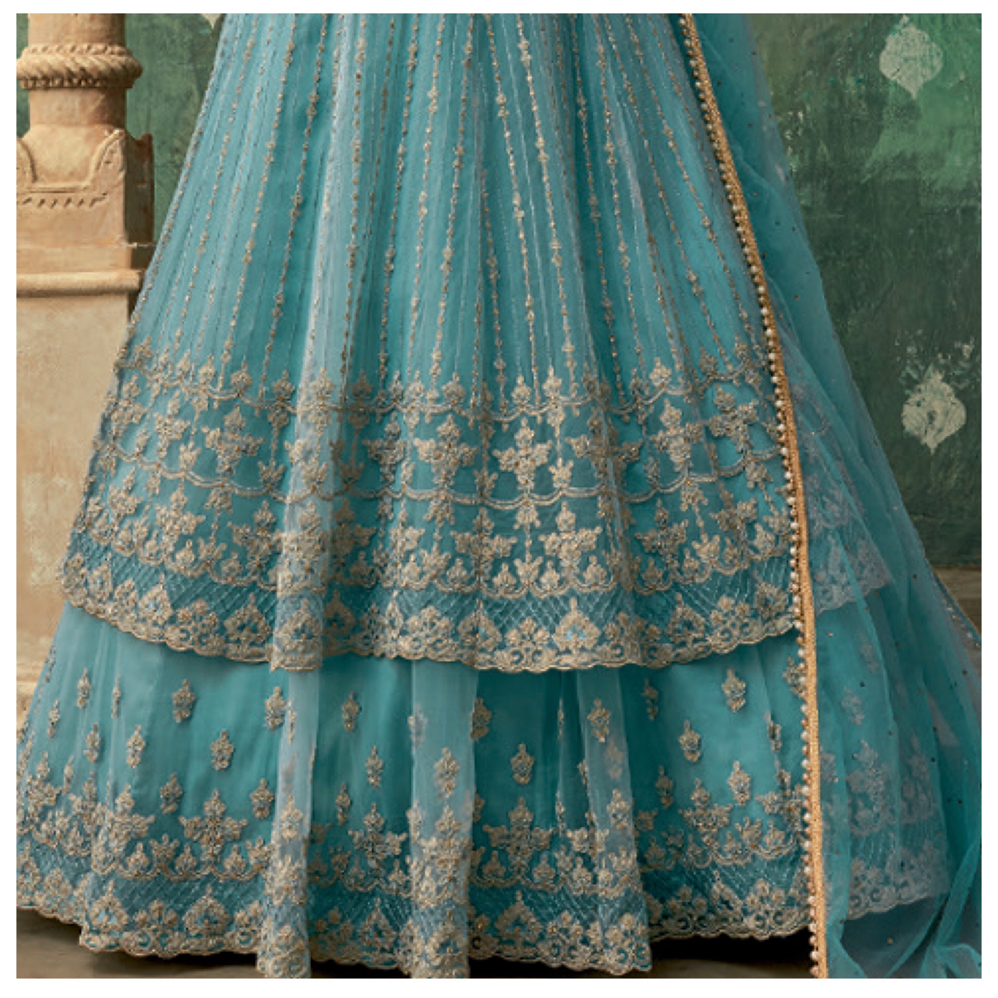 Andaaz online top salwar kameez