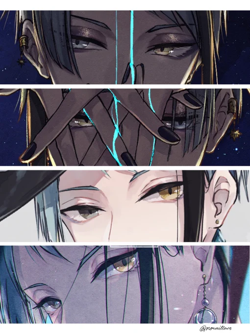 #目だけでフォロワーさんを惚れさせる見た人強制前もやった気がするけど貪欲だからまたやる? 