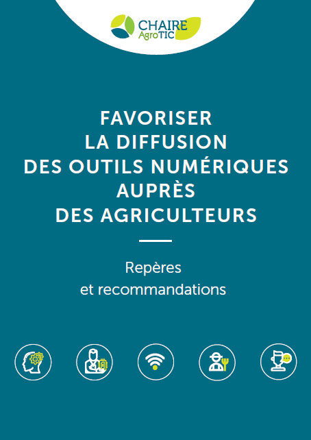 Chaire AgroTIC tweet media