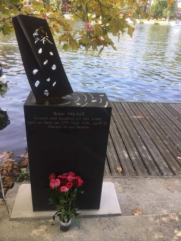 Remembering Rosie today <a href="/KRCjuniors/">Kingston RC Juniors</a>
