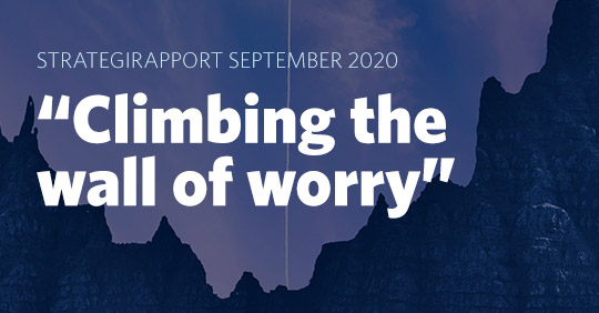 Pandemin fortsätter att sätta sin starka prägel på tillvaron, såväl i en stor del av den globala ekonomin som för jordens befolkning. Idag släpper vi årets tredje Strategirapport! Läs den här! soderbergpartners.se/strategirappor…