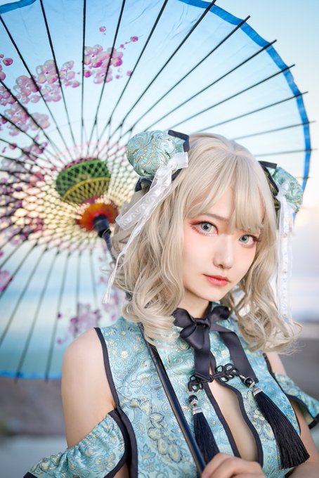 Twitterのコスプレ画像38