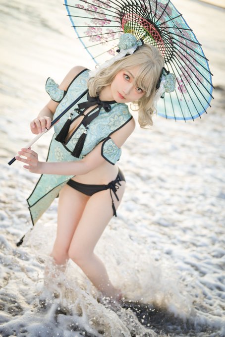 Twitterのコスプレ画像37