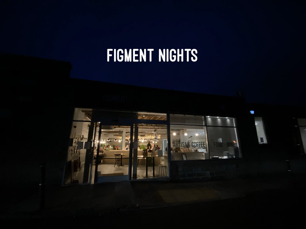 Figment is now open Saturday nights as a neighbourhood hangout with draft beer, cocktails a wonderful curated wine list and delicious small plates menu.  DM us <a href="/FigmentCoffee/">Figment Coffee</a>