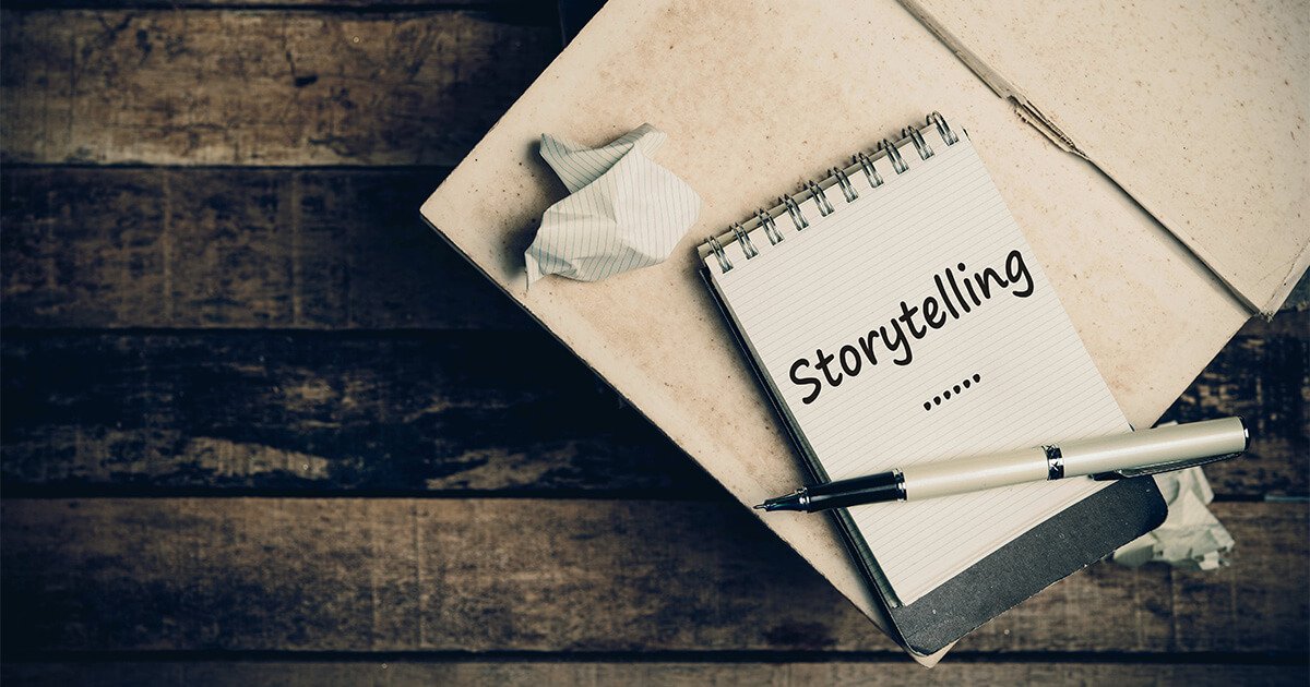  #TIP2Focus on StorytellingWho doesn’t love a great story? If you must engage your audience and have them stay tuned to you, then storytelling is a must.