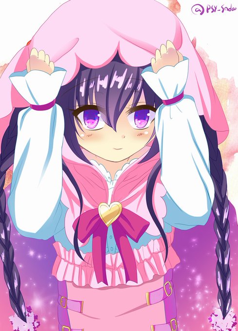 お題①「ブロッサムヒル所属」
バーベナちゃん!
#FKG深夜のお絵かき一本勝負 
#花騎士
#フラワーナイトガール
#フラワーナイトガールイラスト 