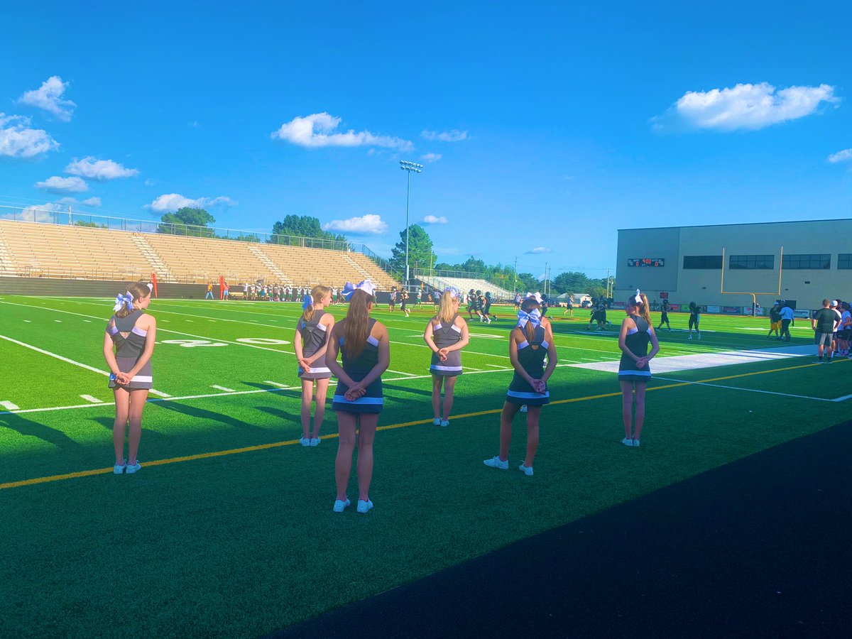 Jr.High Sandite Cheer tweet media