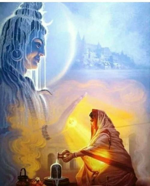 1)SOMVAR(Monday) VRAT:-Both Skand Puran and Shivpuran mention the importance of fasting on SOMVAR or Monday. This day is very dear to Shiva. Som denotes Shiva. If you cannot fast even a small Puja of Shiva can give you the desired results. You can even attain Moksha.