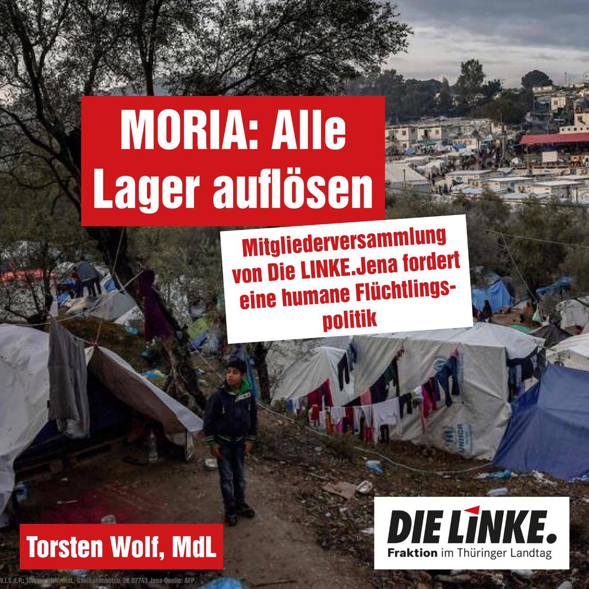 Die Linke Jena Dielinkejena Twitter
