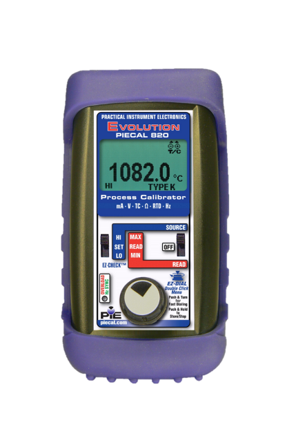 HavenAutomation's tweet photo. Carry six single function calibrators in the palm of your hand with the PIECAL 820, from Practical Instrument Electronics (PIE).

+44 (0)1792 588 722
https://t.co/iuQEwuKeMN

#UKAS #ISO17025 #calibration #calibrationlab #calibrationequipment #practicalistrumentelectronics https://t.co/IIQrzbYdzG
