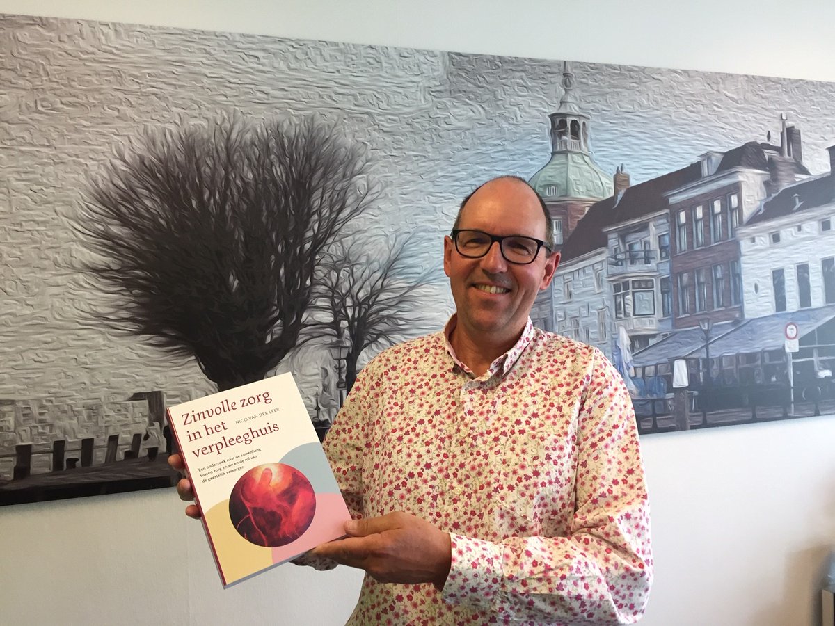 Wat is de samenhang tussen zorg en zin in het verpleeghuis en welke rol speelt de geest.verzorger hierbij? Kom naar het symposium Zinvolle zorg in het verpleeghuis, 5-11 Dordrecht. Met o.a. Nico van der Leer, <a href="/Wout_Huizing/">Wout Huizing</a>, <a href="/CarloLeget/">Carlo Leget</a> en <a href="/ruardganzevoort/">Ruard Ganzevoort</a> 
relief.nl/symposium-zinv…