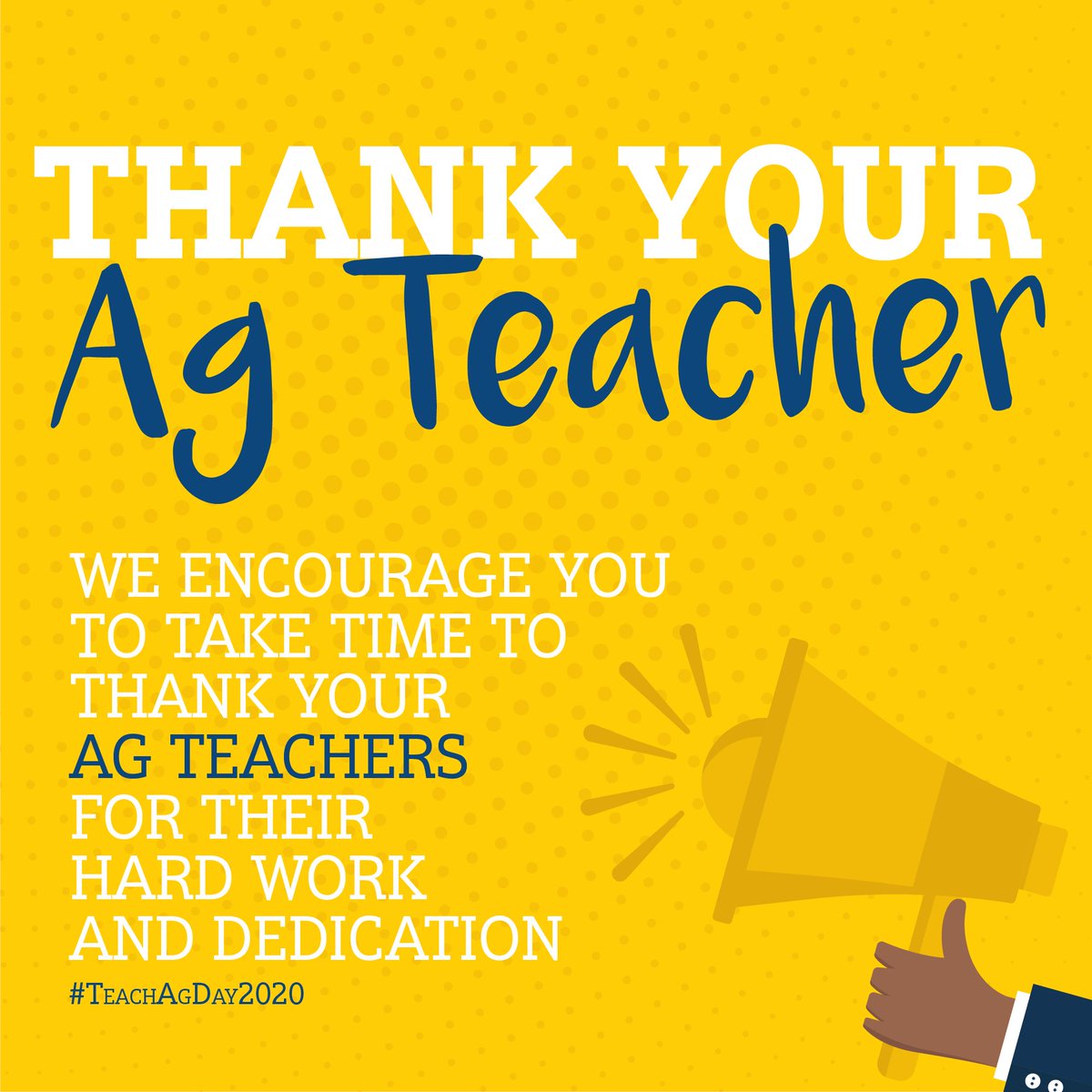 Texas FFA tweet media